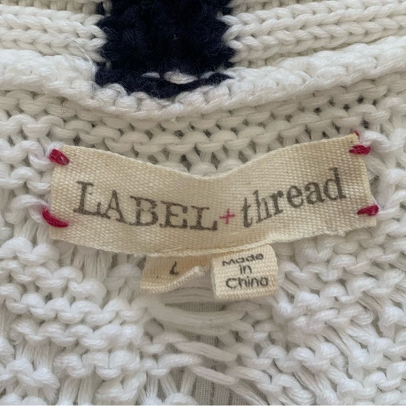 Label & Thread Sweater - Size Large - Picture 5 of 7